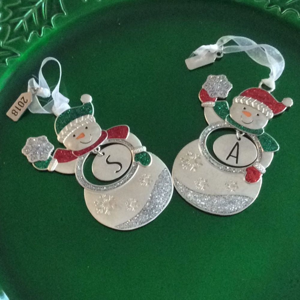 πNICE holiday ornaments π - Picture 6 of 8